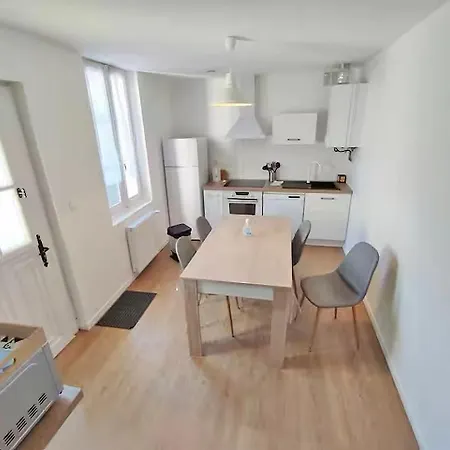 Apartmán L'alexiane, Centre Luchon, Parking Gratuit, Wifi Bagnères-de-Luchon