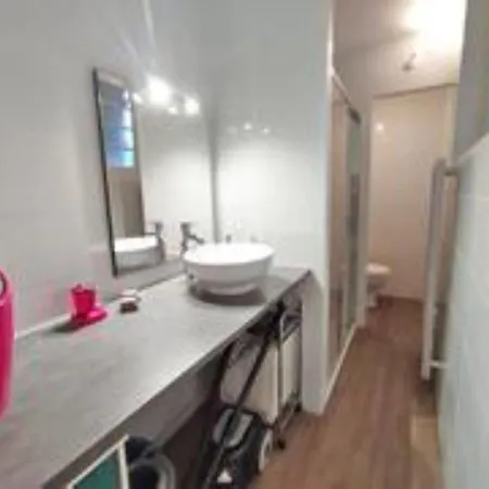Apartmán L'alexiane, Centre Luchon, Parking Gratuit, Wifi