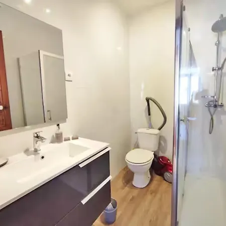 L'alexiane, Centre Luchon, Parking Gratuit, Wifi Apartmán Bagnères-de-Luchon
