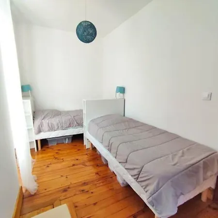 Apartmán L'alexiane, Centre Luchon, Parking Gratuit, Wifi *