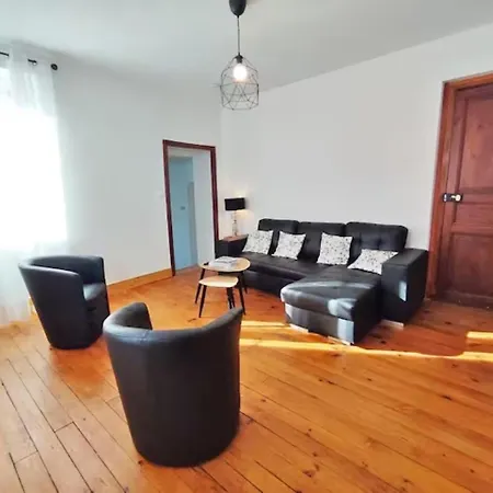 L'alexiane, Centre Luchon, Parking Gratuit, Wifi * Bagneres-de-Luchon