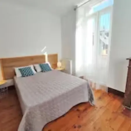 L'alexiane, Centre Luchon, Parking Gratuit, Wifi *
